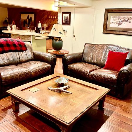 Trail Boss King Ensuite-Prairie Rose B&B - 1200 Sq Ft Suite Cheyenne Exteriér fotografie
